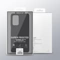 Miniatyrbild 10 av 10: Nillkin Galaxy A73 Skal Super Frosted Sheild Pro - Röd