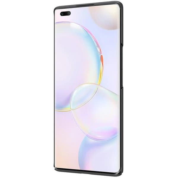Nillkin Huawei Honor 50 Pro Skal Och Stand Super Frosted - Svart