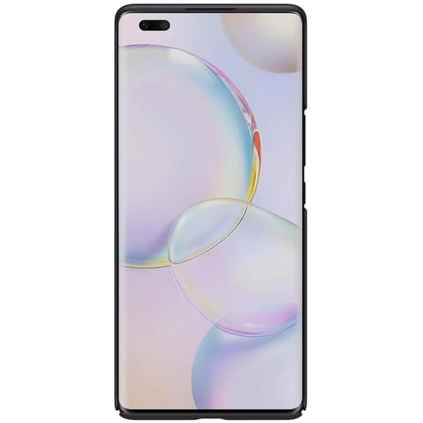Nillkin Huawei Honor 50 Pro Skal Och Stand Super Frosted - Svart
