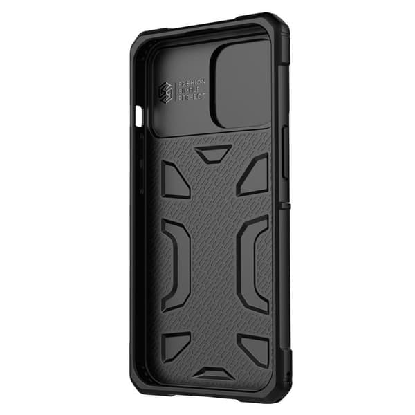 Nillkin iPhone 13 Pro Skal Adventruer Armored - Svart