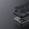 Miniatyrbild 5 av 7: Nillkin iPhone 13 Pro Skal Adventruer Armored - Röd