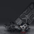 Miniatyrbild 6 av 7: Nillkin iPhone 13 Pro Skal Adventruer Armored - Röd