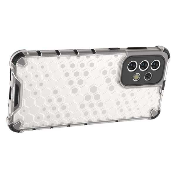 Galaxy A33 5G Skal Honeycomb Armored - Blå