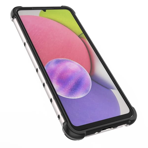 Galaxy A33 5G Skal Honeycomb Armored - Blå