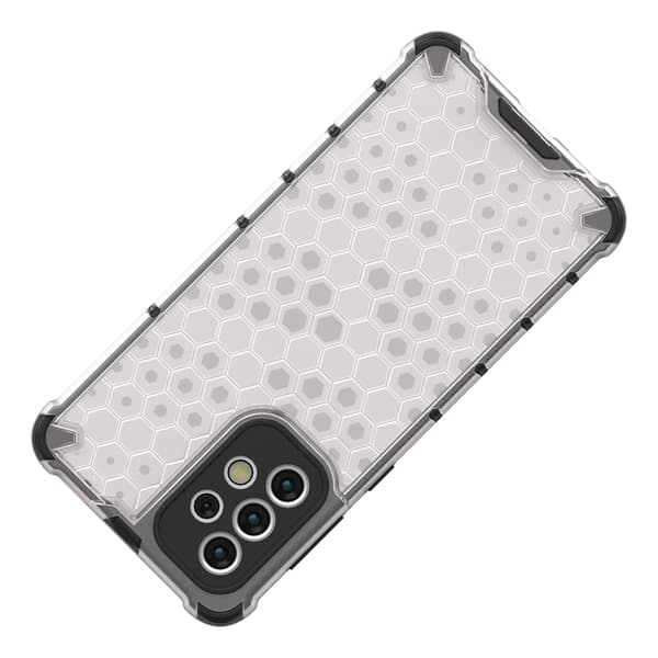 Galaxy A33 5G Skal Honeycomb Armored - Blå