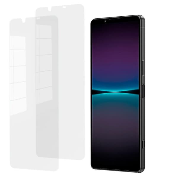 [2-PACK] Härdat Glas Skärmskydd Sony Xperia 1 IV