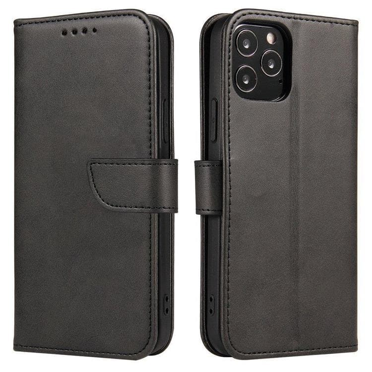 OnePlus Nord N200 5G Fodral Magnet Elegant - Svart