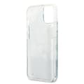 Miniatyrbild 7 av 8: Guess iPhone 13 Skal Flower Liquid Glitter - Grön