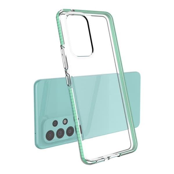 Galaxy A53 5G Skal Spring Gel - Svart