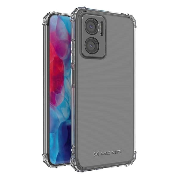 Wozinsky Xiaomi Redmi 10 Skal Anti Shock Armored - Transparent