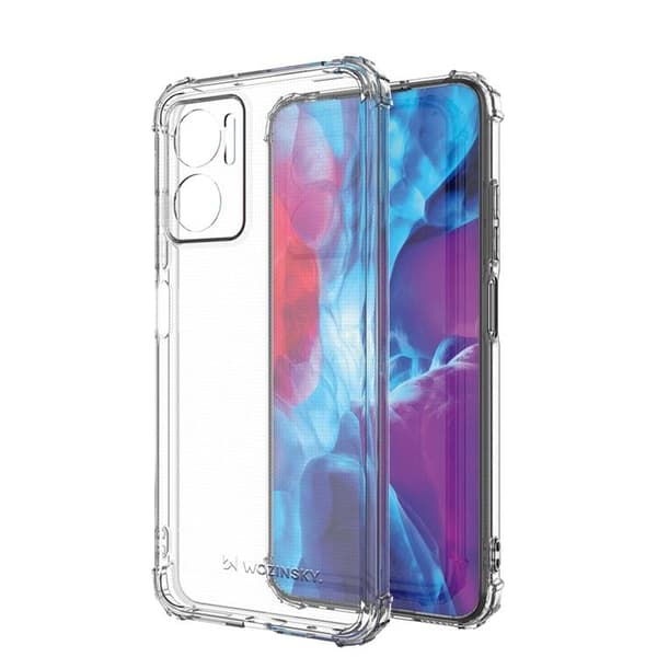 Wozinsky Xiaomi Redmi 10 Skal Anti Shock Armored - Transparent