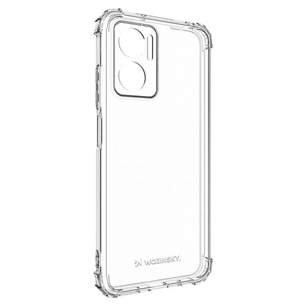 Wozinsky Xiaomi Redmi 10 Skal Anti Shock Armored - Transparent