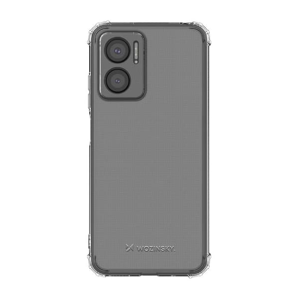 Wozinsky Xiaomi Redmi 10 Skal Anti Shock Armored - Transparent