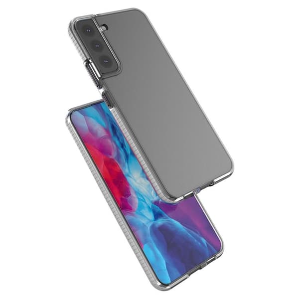 Galaxy S22 Plus Skal Spring Gel - LjusRosa