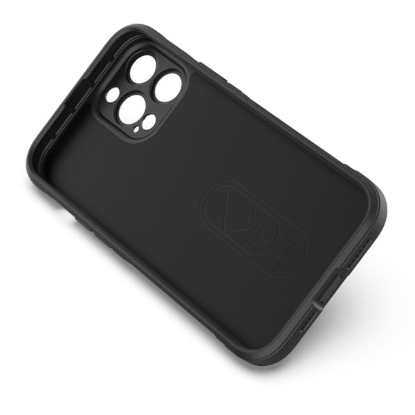 iPhone 13 Pro Max Skal Shockproof Rugged TPU - Lila