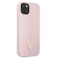Miniatyrbild 4 av 8: Guess iPhone 13 Skal Silicone Triangle - Lila