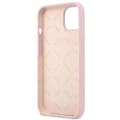 Miniatyrbild 7 av 8: Guess iPhone 13 Skal Silicone Triangle - Lila