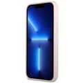 Miniatyrbild 5 av 8: Guess iPhone 13 Pro Max Skal Silicone Triangle - Lila