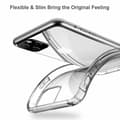 Miniatyrbild 3 av 9: 360 TPU Skal iPhone 13 Pro - Transparent