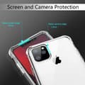 Miniatyrbild 6 av 9: 360 TPU Skal iPhone 13 Pro - Transparent