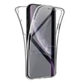 Miniatyrbild 1 av 9: 360 TPU Skal iPhone 13 Pro - Transparent