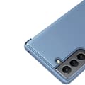 Miniatyrbild 6 av 7: Clear View Fodral Galaxy S22 Plus - Svart