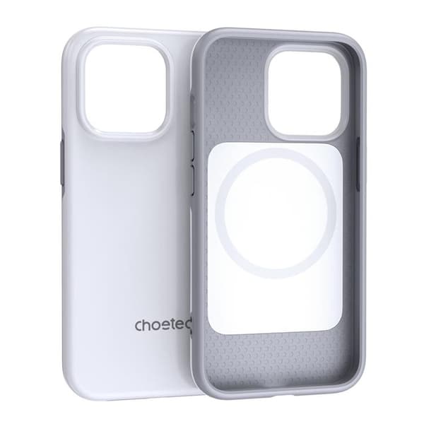 Choetech iPhone 13 Pro Max Skal Magsafe MFM Anti-drop - Vit