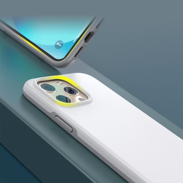 Choetech iPhone 13 Pro Max Skal Magsafe MFM Anti-drop - Vit