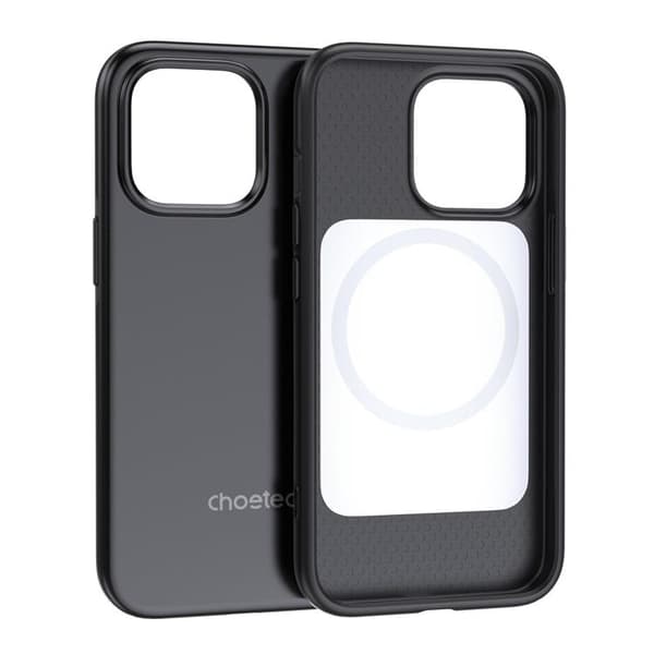 Choetech iPhone 13 Pro Max Skal Magsafe MFM Anti-drop - Svart