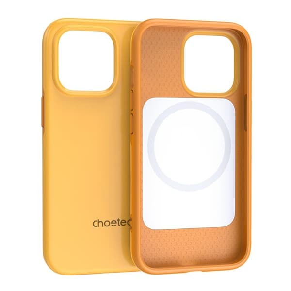 Choetech iPhone 13 Pro Skal Magsafe MFM Anti-drop - Orange
