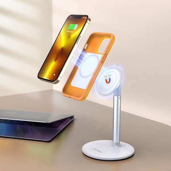 Choetech iPhone 13 Pro Skal Magsafe MFM Anti-drop - Orange