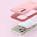 Miniatyrbild 7 av 11: Choetech iPhone 13 Pro Skal Magsafe MFM Anti-drop - Rosa