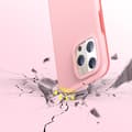 Miniatyrbild 9 av 11: Choetech iPhone 13 Pro Skal Magsafe MFM Anti-drop - Rosa