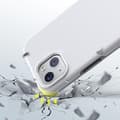 Miniatyrbild 6 av 8: Choetech iPhone 13 Skal Magsafe MFM Anti-drop - Vit