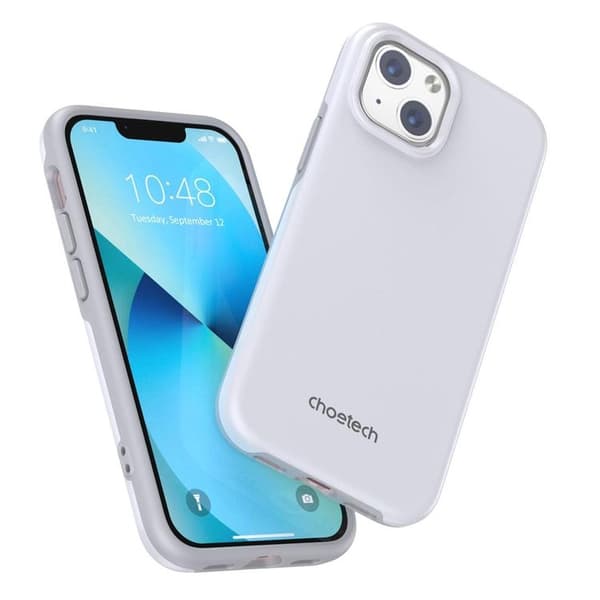 Choetech iPhone 13 Skal Magsafe MFM Anti-drop - Vit