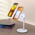 Miniatyrbild 6 av 6: Choetech iPhone 13 mini Skal Magsafe MFM Anti-drop - Svart