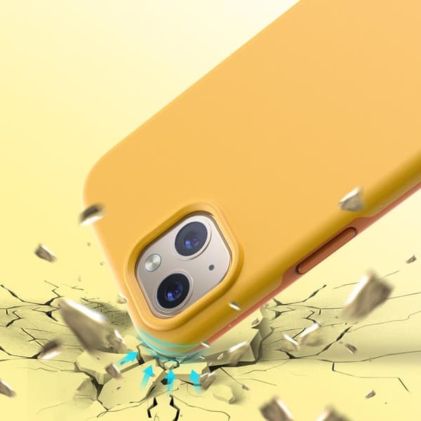 Choetech iPhone 13 mini Skal Magsafe MFM Anti-drop - Svart