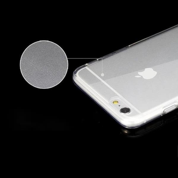 iPhone 11 Pro Max Skal Ultra Clear Gel - Transparent