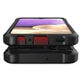 Miniatyrbild 7 av 7: Galaxy A53 5G Skal Hybrid Armor Tough Rugged - Blå