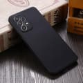 Miniatyrbild 6 av 7: Galaxy A33 5G Skal Liquid Silicone - Svart
