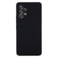 Miniatyrbild 2 av 7: Galaxy A33 5G Skal Liquid Silicone - Svart