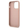 Miniatyrbild 7 av 8: Guess iPhone 13 Pro/13 Skal Saffiano Triangle Logo - Rosa