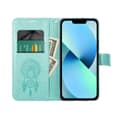 Miniatyrbild 4 av 7: Forcell Xiaomi Redmi 9A/9AT Fodral Mezzo - Drömfångare grön