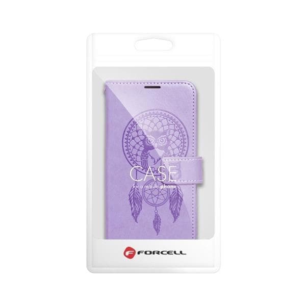 Forcell Xiaomi Redmi 9A/9AT Fodral Mezzo - Drömfångare lila
