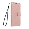 Miniatyrbild 4 av 9: Forcell Galaxy A13 5G Fodral Mezzo - Mandala Rosa guld