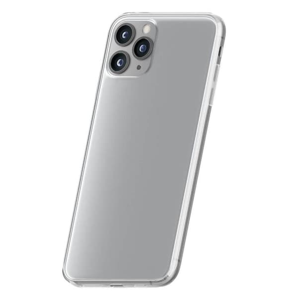 3MK iPhone 12 Pro Max Skal Armor All-Safe AC - Clear