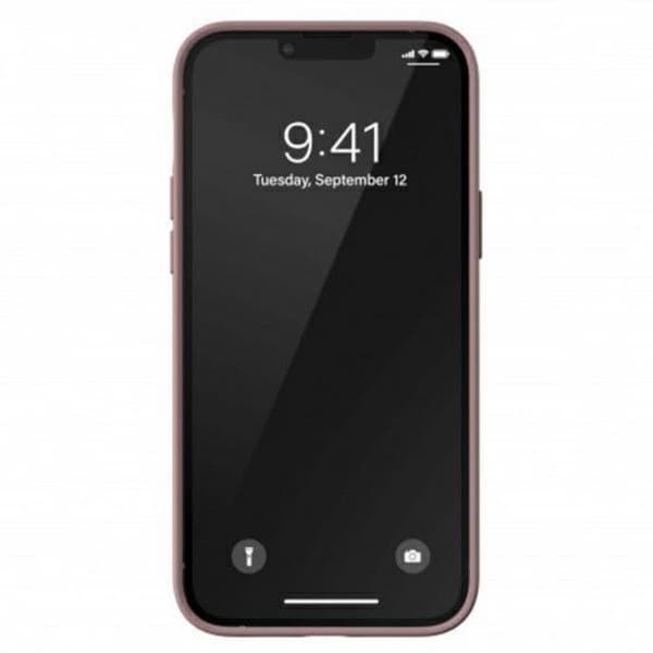 Adidas iPhone 13 Pro Max Skal OR Molded PU - Rosa