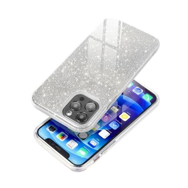 Forcell Galaxy A53 5G Skal Shining - Silver