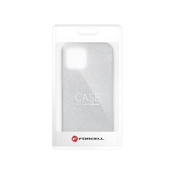 Forcell Galaxy A53 5G Skal Shining - Silver