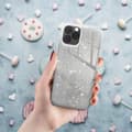 Miniatyrbild 4 av 5: Forcell Galaxy A33 5G Skal Shining - Silver